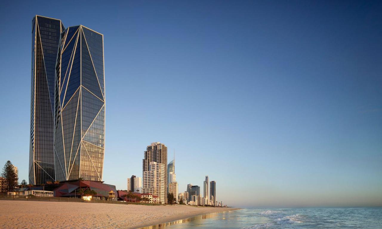 Jewel Beachfront Residences Gold Coast